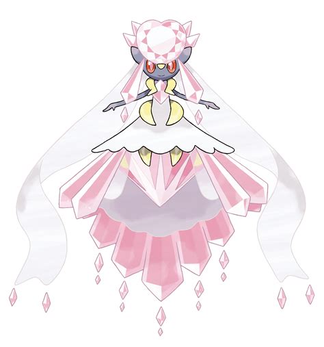 diance pokemon y.